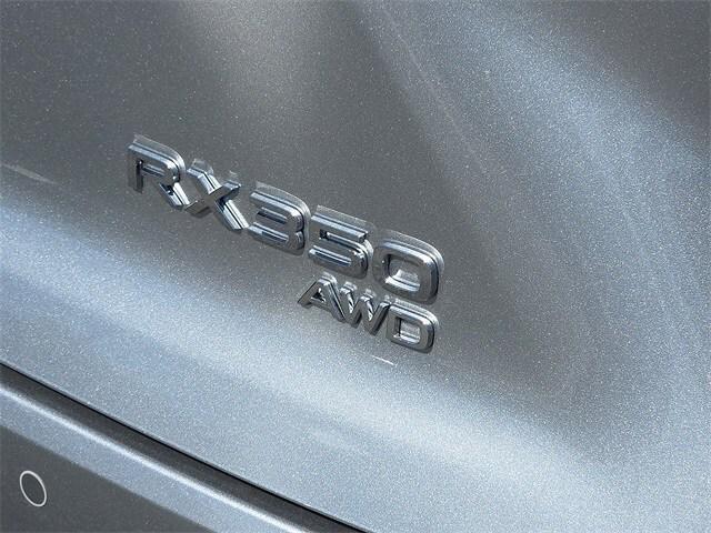 new 2025 Lexus RX 350 car, priced at $56,636