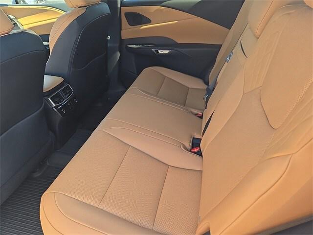new 2025 Lexus RX 350 car, priced at $56,636