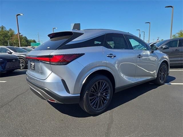 new 2025 Lexus RX 350 car, priced at $56,636