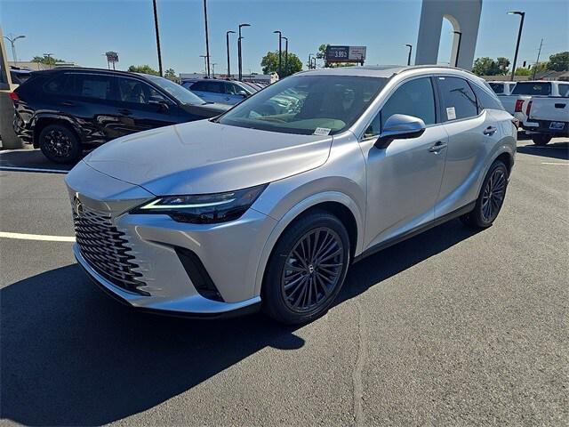 new 2025 Lexus RX 350 car, priced at $56,636