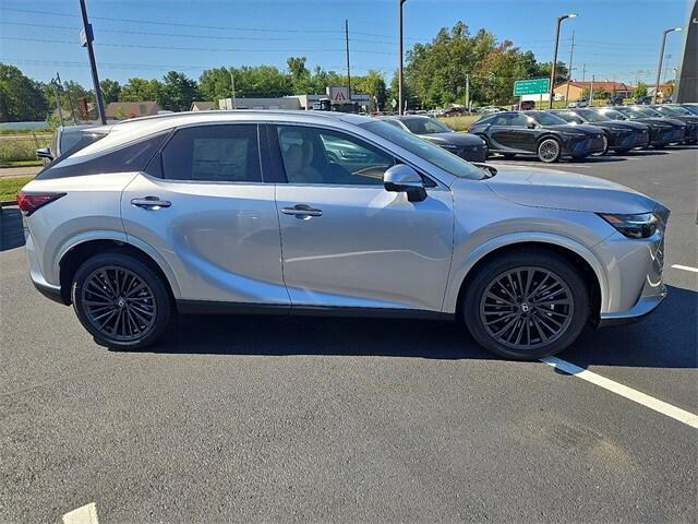 new 2025 Lexus RX 350 car, priced at $56,636