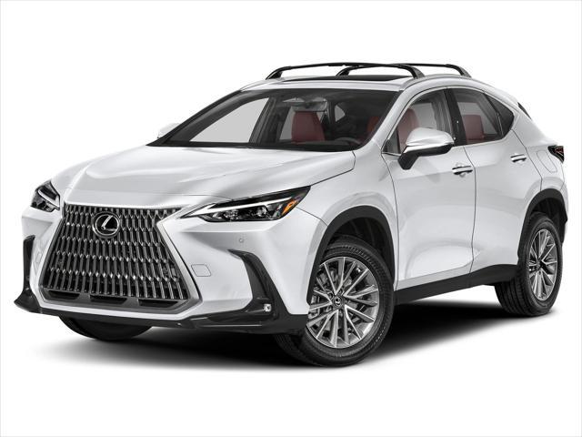 new 2025 Lexus NX 350 car, priced at $52,044