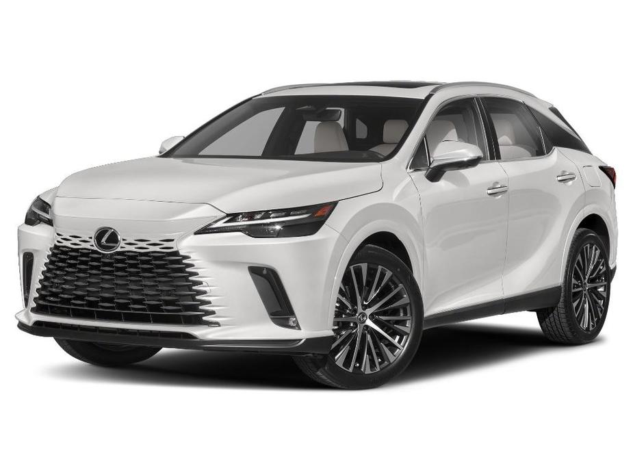 new 2024 Lexus RX 350 car, priced at $58,130