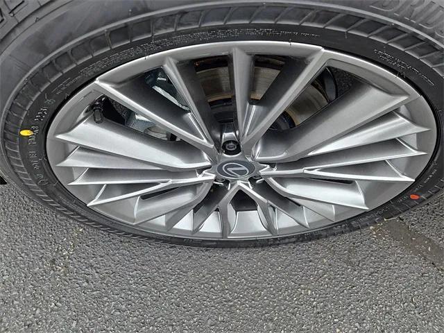 new 2026 Lexus NX 350 car, priced at $50,659