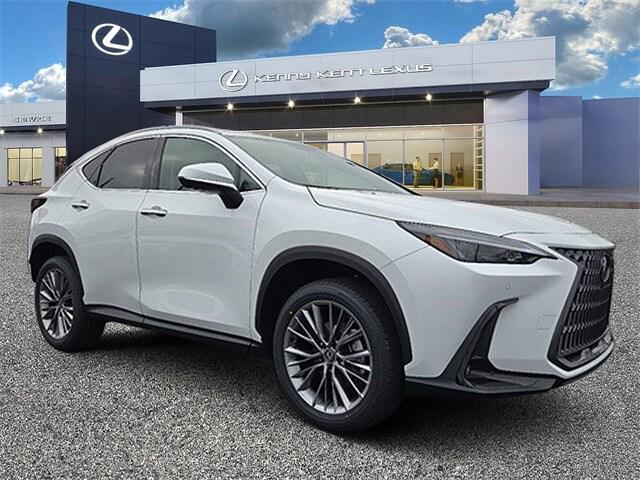 new 2026 Lexus NX 350 car, priced at $50,659