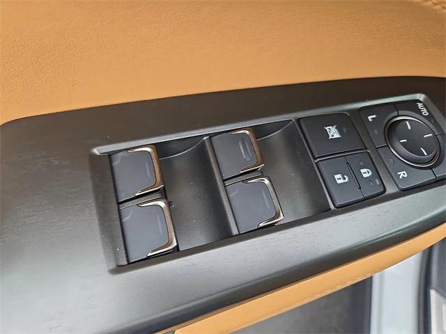 new 2026 Lexus NX 350 car, priced at $50,659