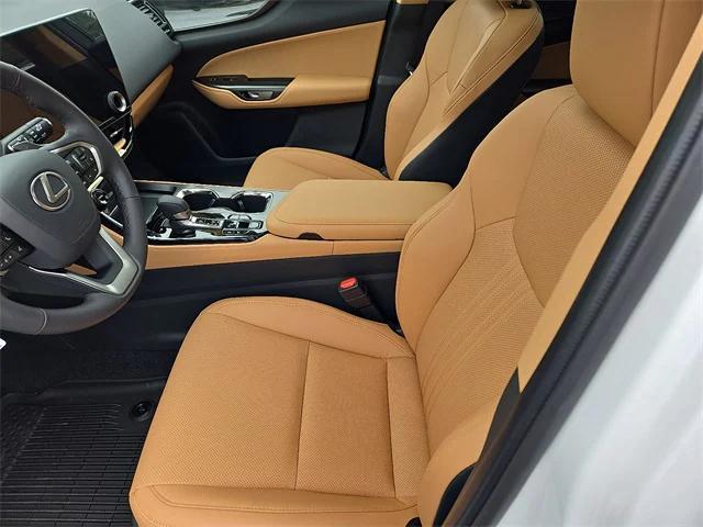new 2026 Lexus NX 350 car, priced at $50,659