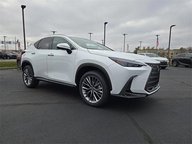new 2026 Lexus NX 350 car, priced at $50,659