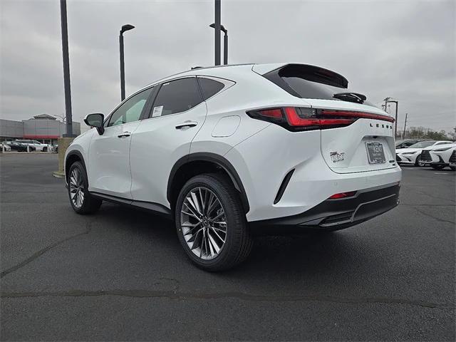 new 2026 Lexus NX 350 car, priced at $50,659