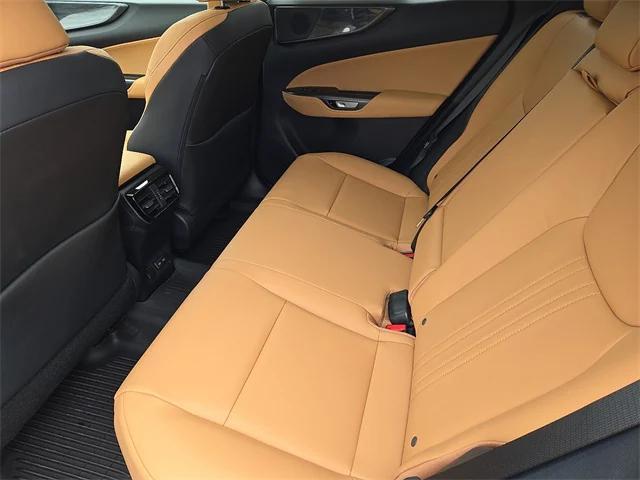 new 2026 Lexus NX 350 car, priced at $50,659