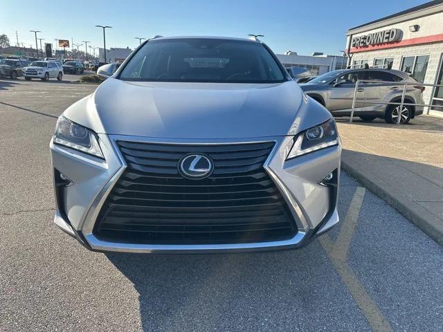 used 2016 Lexus RX 350 car, priced at $22,995