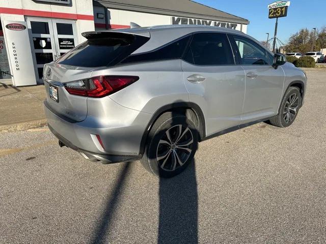 used 2016 Lexus RX 350 car, priced at $22,995