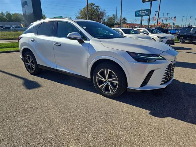 new 2024 Lexus RX 350 car, priced at $52,970