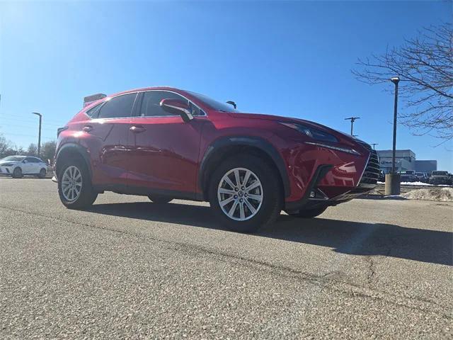 used 2021 Lexus NX 300 car, priced at $31,997