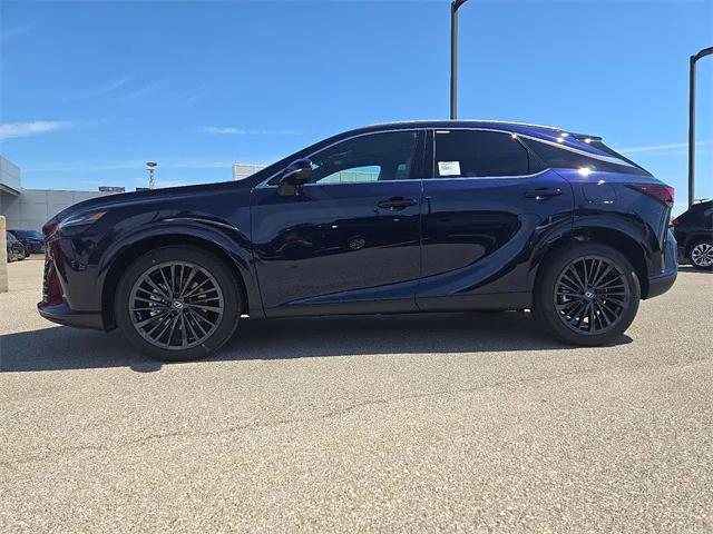 new 2025 Lexus RX 350 car, priced at $56,452