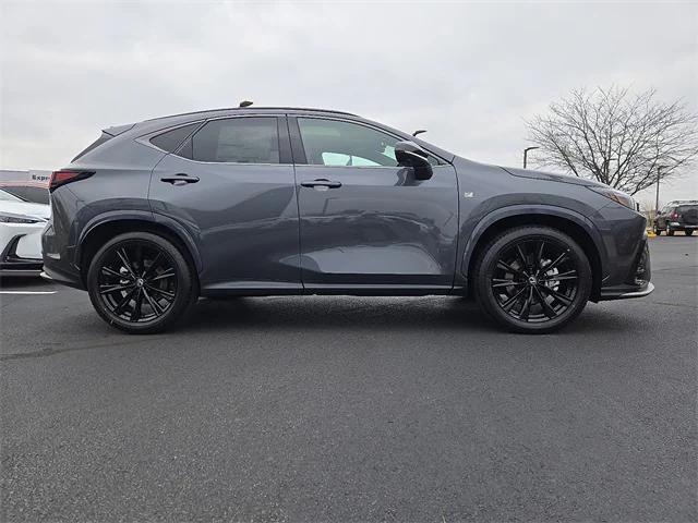 new 2026 Lexus NX 350 car, priced at $55,958