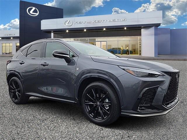 new 2026 Lexus NX 350 car, priced at $55,958