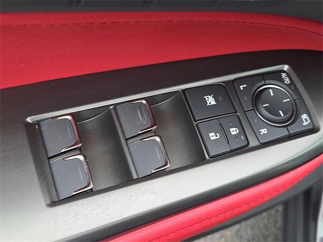 new 2026 Lexus NX 350 car, priced at $55,958