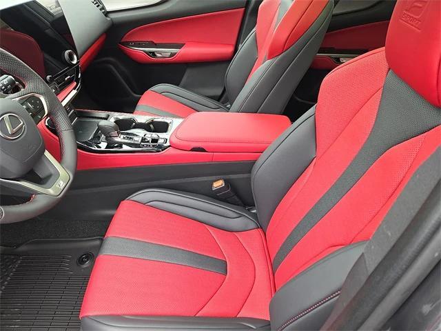 new 2026 Lexus NX 350 car, priced at $55,958