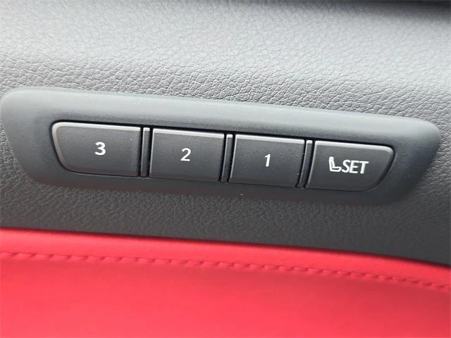 new 2026 Lexus NX 350 car, priced at $55,958