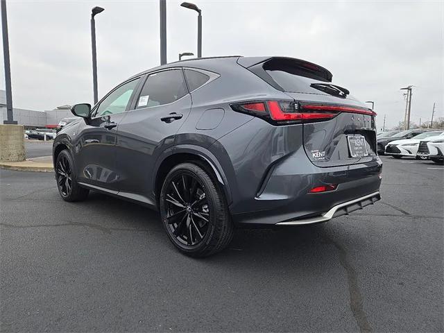 new 2026 Lexus NX 350 car, priced at $55,958