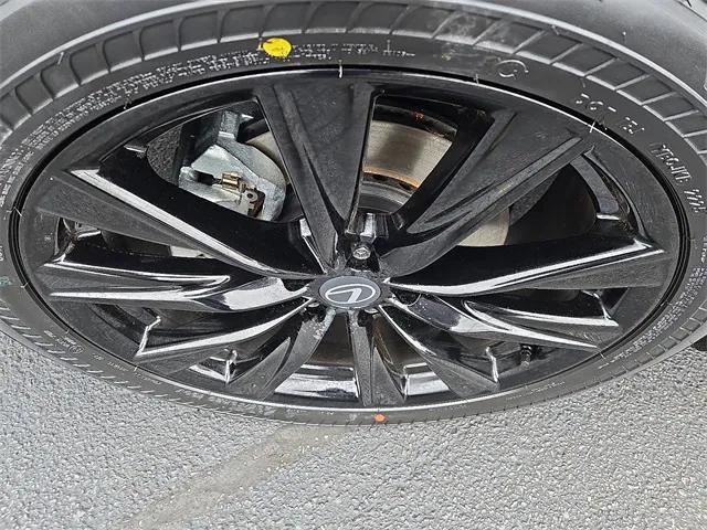 new 2026 Lexus NX 350 car, priced at $55,958