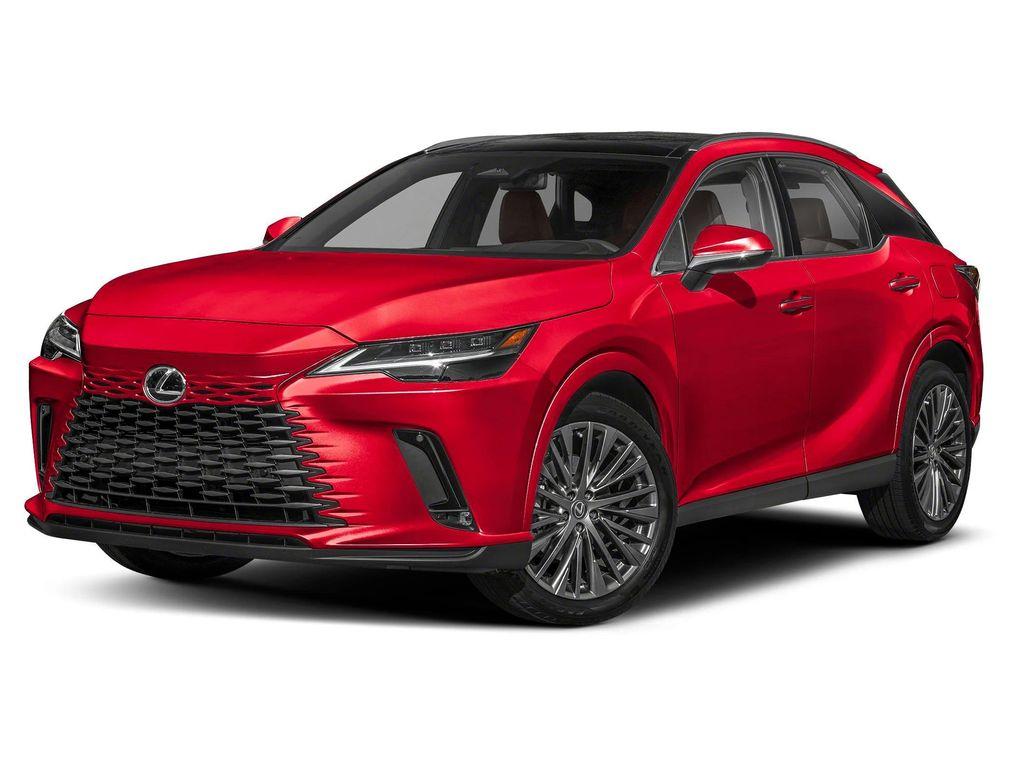 new 2025 Lexus RX 350 car, priced at $68,005