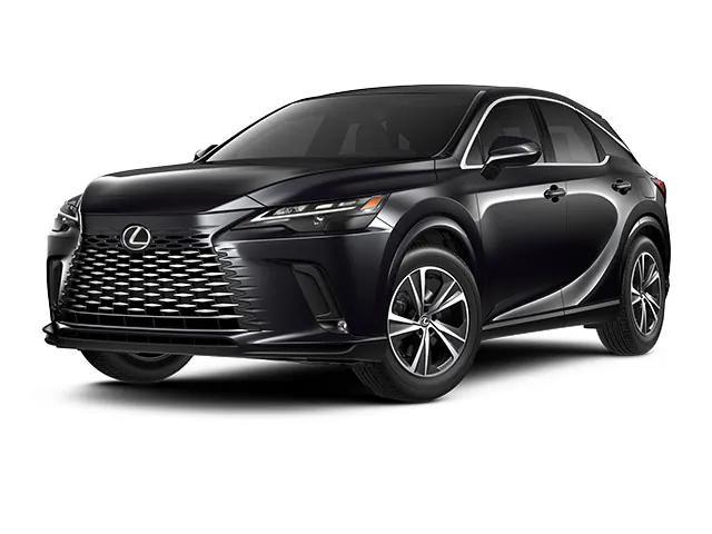 new 2024 Lexus RX 350 car, priced at $51,100