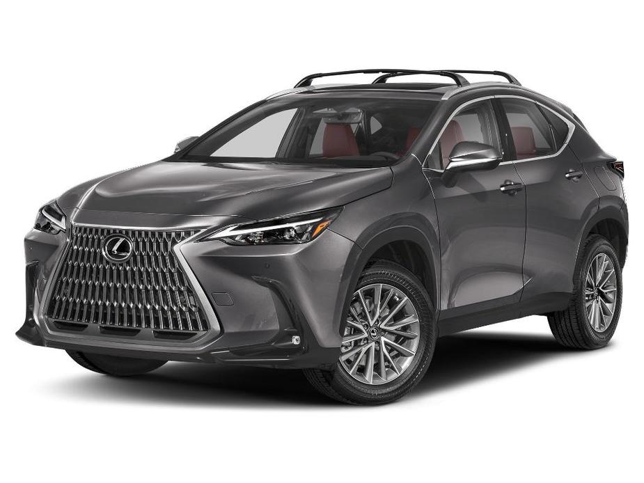 new 2025 Lexus NX 350 car, priced at $50,030