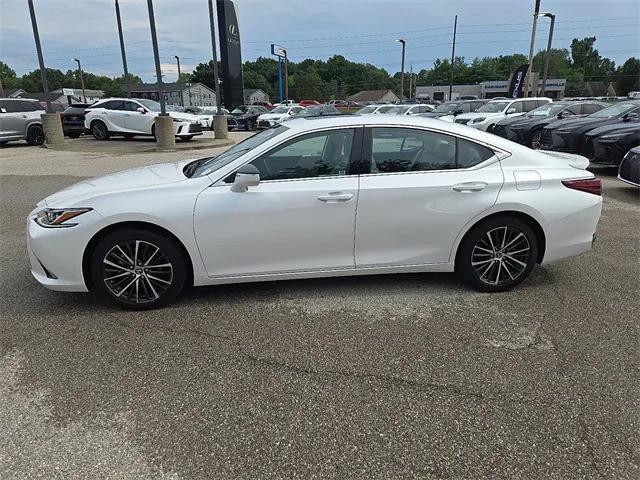 used 2024 Lexus ES 300h car, priced at $42,992