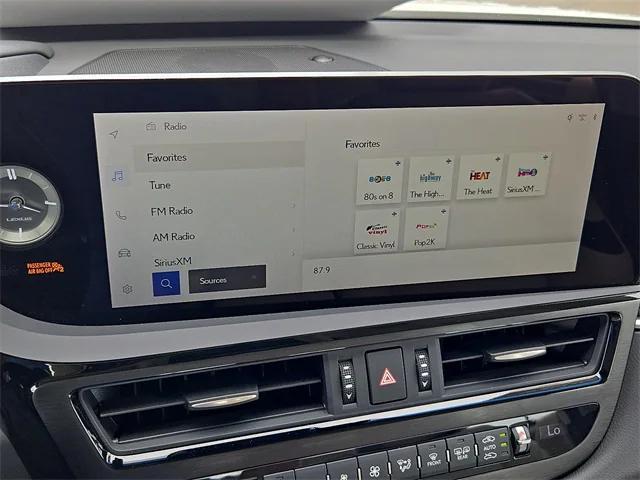used 2024 Lexus ES 300h car, priced at $42,992