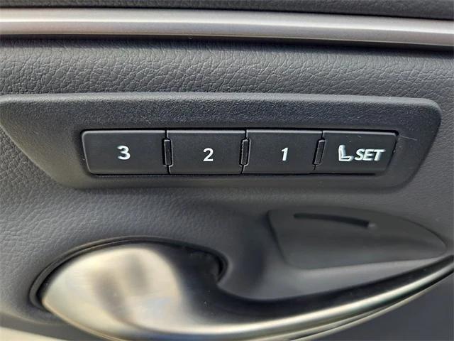used 2024 Lexus ES 300h car, priced at $42,992