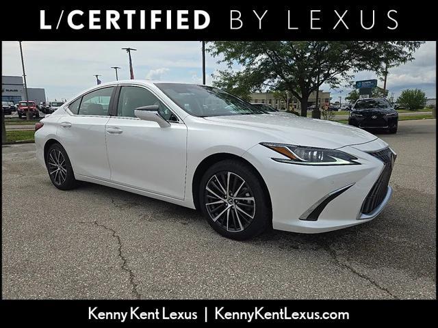 used 2024 Lexus ES 300h car, priced at $42,992