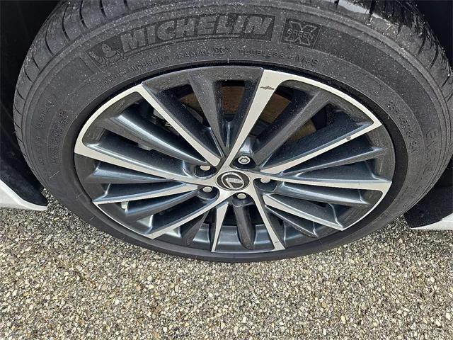used 2024 Lexus ES 300h car, priced at $42,992