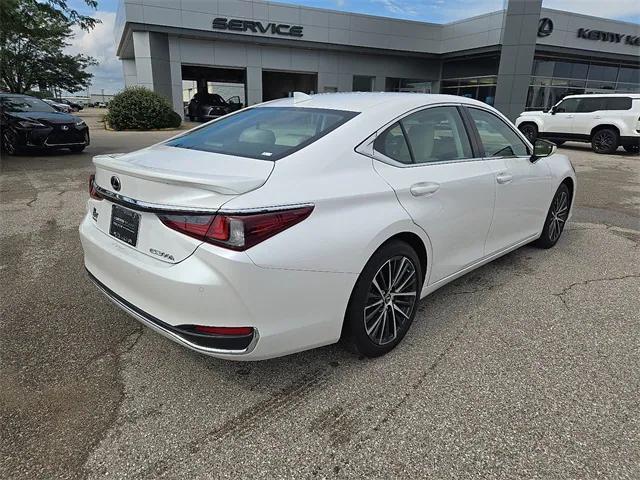 used 2024 Lexus ES 300h car, priced at $42,992