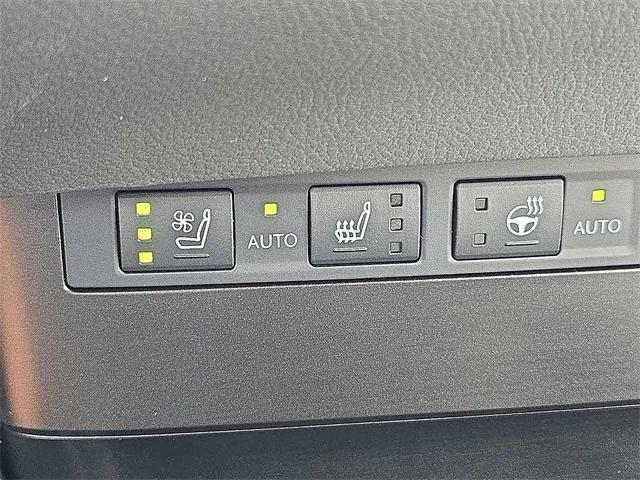 used 2024 Lexus ES 300h car, priced at $42,992