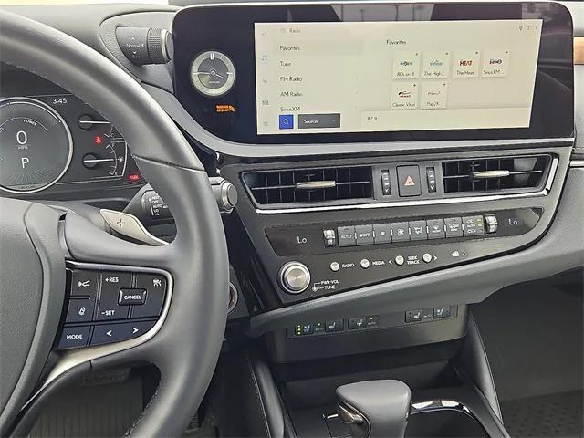 used 2024 Lexus ES 300h car, priced at $42,992