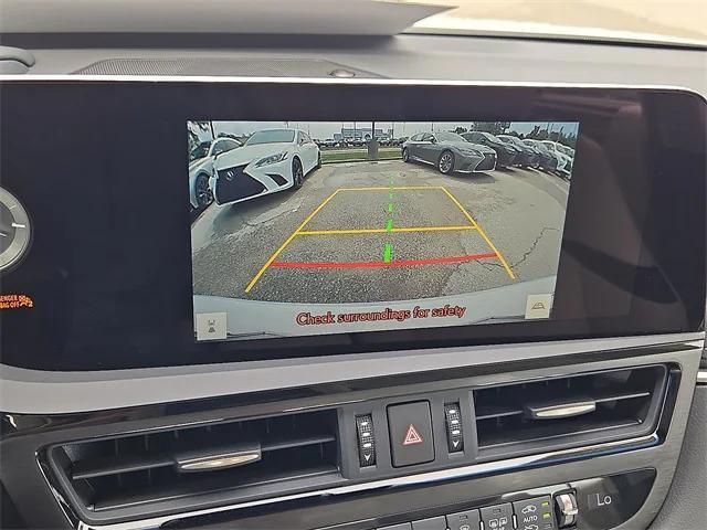 used 2024 Lexus ES 300h car, priced at $42,992
