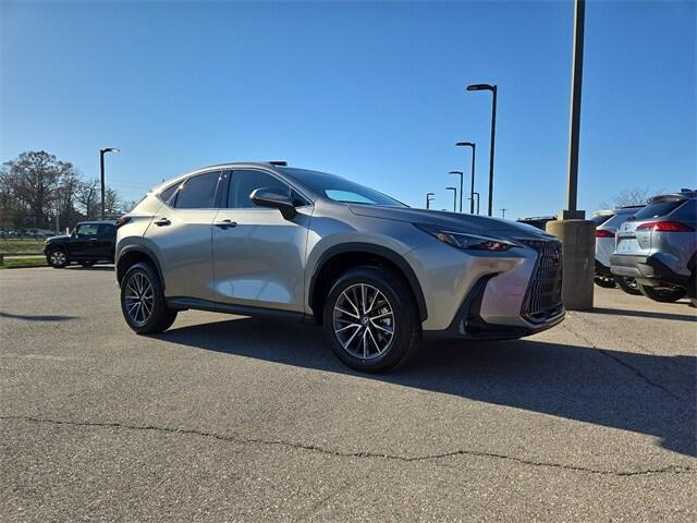 new 2025 Lexus NX 350 car, priced at $45,200