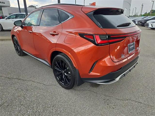 used 2024 Lexus NX 350 car, priced at $46,750