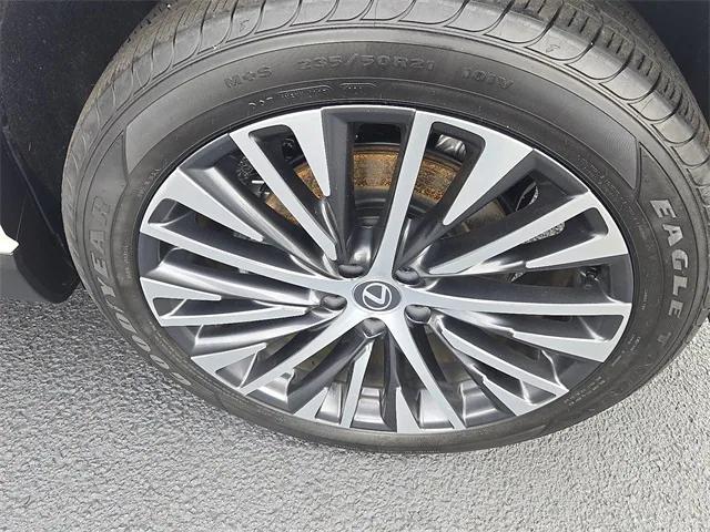 used 2024 Lexus RX 350 car, priced at $52,496