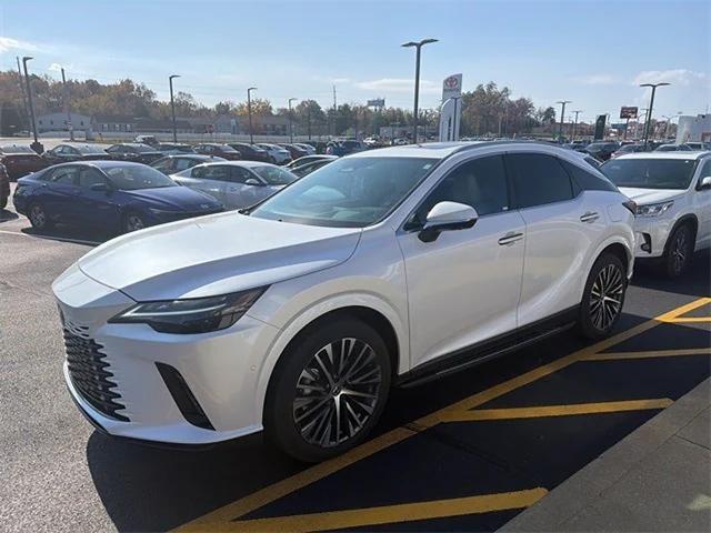 used 2024 Lexus RX 350 car, priced at $52,496