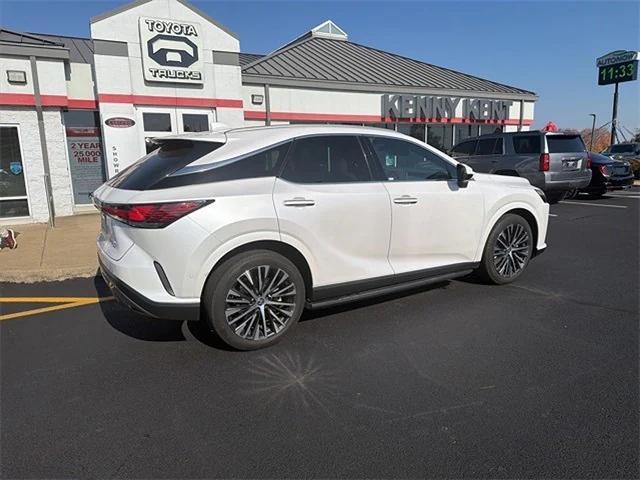 used 2024 Lexus RX 350 car, priced at $52,496