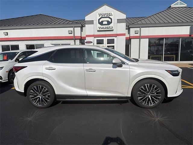 used 2024 Lexus RX 350 car, priced at $52,496