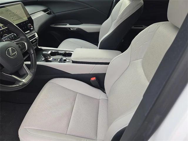 used 2024 Lexus RX 350 car, priced at $52,496