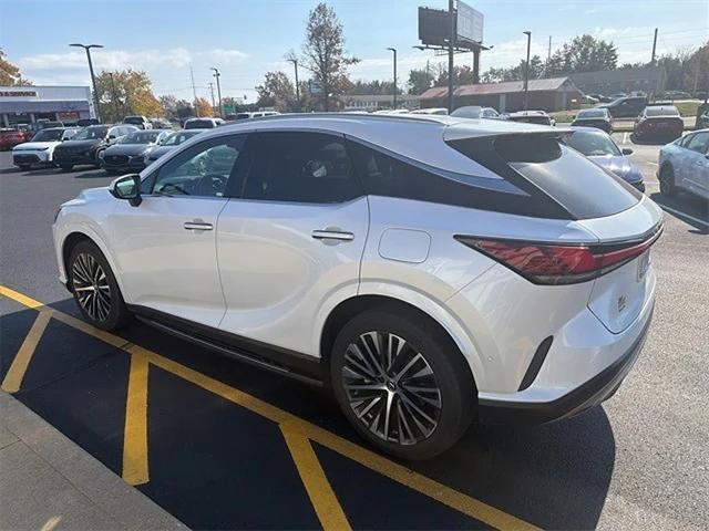 used 2024 Lexus RX 350 car, priced at $52,496