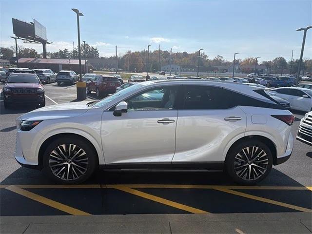 used 2024 Lexus RX 350 car, priced at $52,496