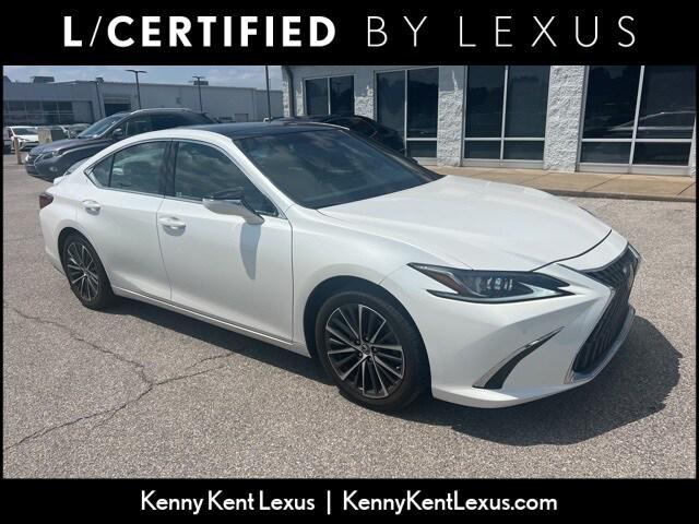 used 2022 Lexus ES 350 car, priced at $36,450