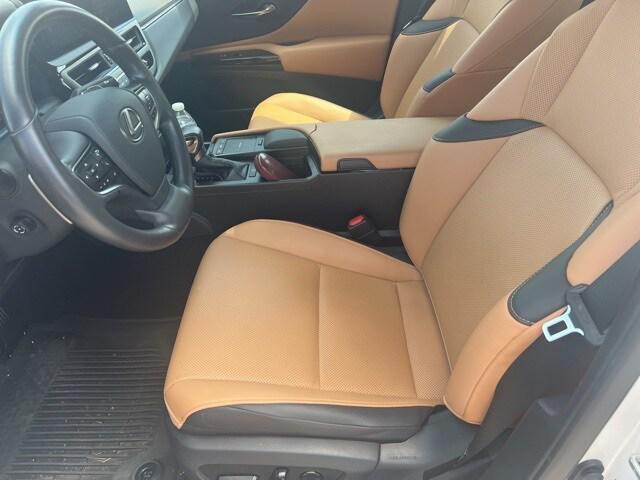 used 2022 Lexus ES 350 car, priced at $36,450