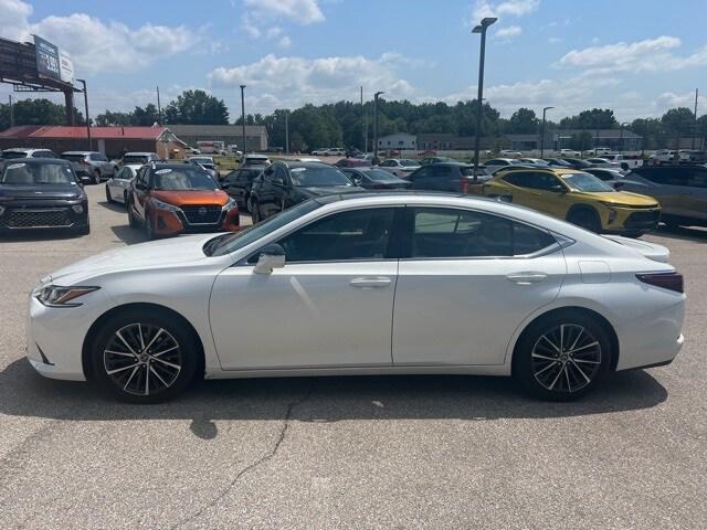 used 2022 Lexus ES 350 car, priced at $36,450